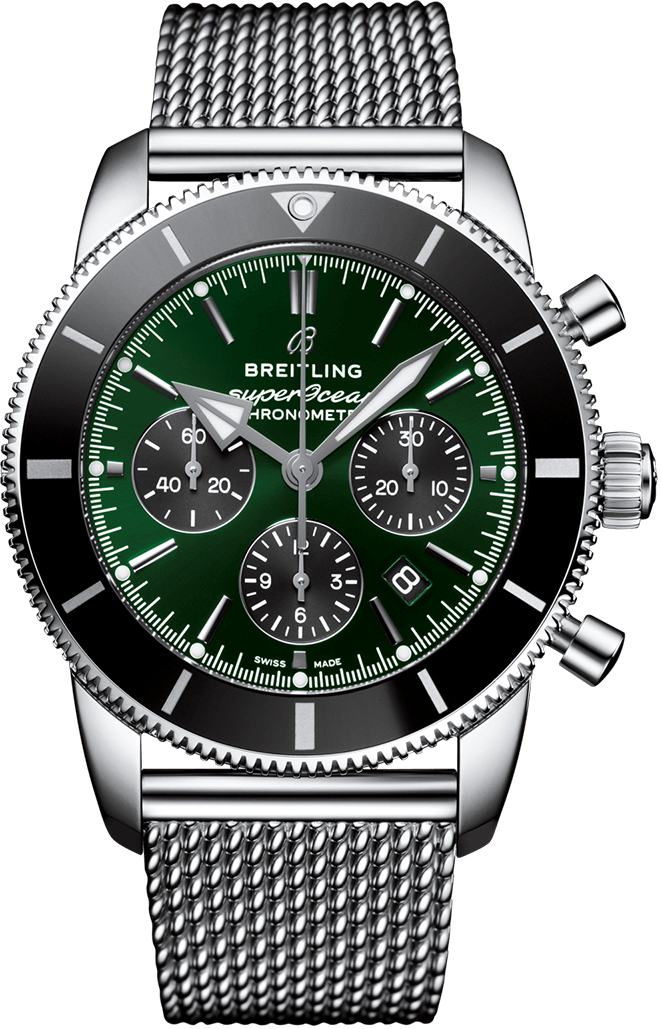 SUPEROCEAN HERITAGE B01 CHRONOGRAPH 44 Limited Edition