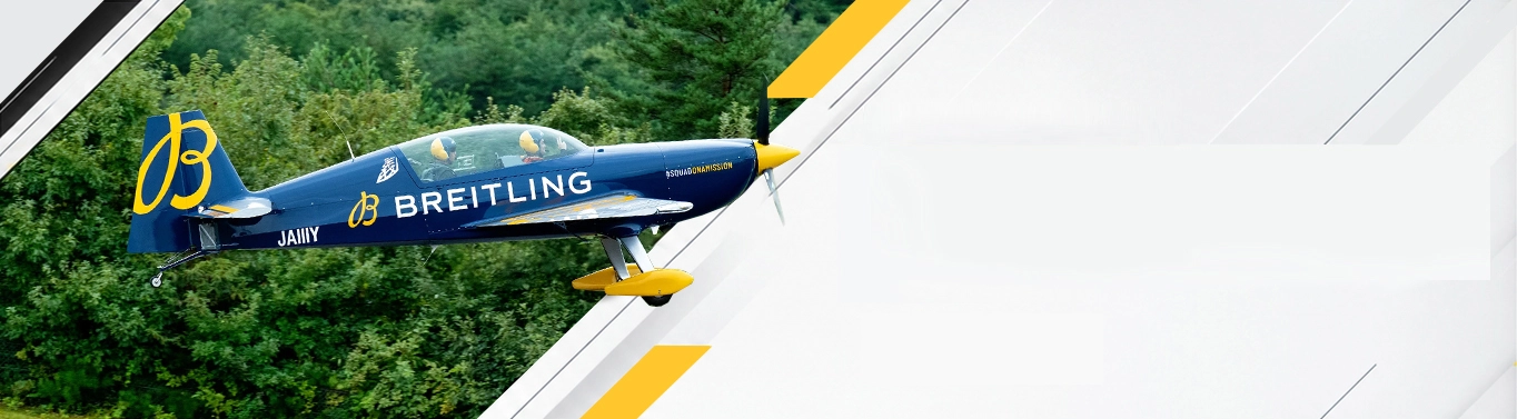 CLUB BREITLING CHALLENGE FLIGHT 2026 REPORT