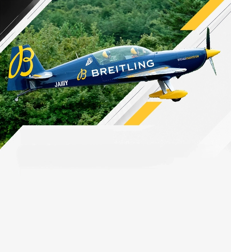CLUB BREITLING CHALLENGE FLIGHT 2026 REPORT